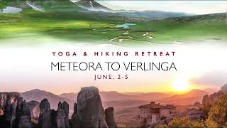 Meteora-to-Verlinga, 2-5 June 2023