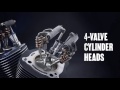 harley davidson all new milwaukee eight™ engine power