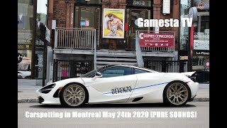 The Supercars of Montreal 2020 Vol.4 [PURE SOUNDS]