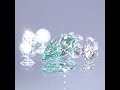 0.737ct fancy intense green blue vs2 ペアシェイプ 東京西葛西にあるダイヤモンドを選び抜く宝石専門店ジュエリーハナジマ