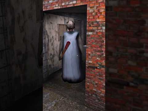 i can see you granny chapter 3 ultimate guide to horror gaming #shorts #ytshorts #granny