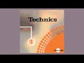Technics The Original Sessions Vol. 4 (Dance)