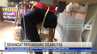 SEMANGAT PENYANDANG DISABILITAS | TAPANULI UTARA