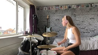 Teenagers - My Chemical Romance (Drum Cover)
