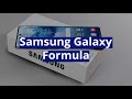 Samsung Galaxy Formula Full Specifications, Features, Price, Release Date!