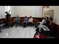 Te doy gracias Jesús canto de salida coro Camino parroquia San Miguel arcángel Atotonilco el Alto Ja