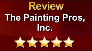 The Painting Pros, Inc. Los Gatos Amazing 5 Star Review by Jeffrey B.