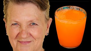 🔥 She is 107 years old! She drinks it every day and doesn't age ❤Anti Aging Benefits👍