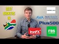 Best Forex Brokers in South Africa || Choose Wisely - AtoZ Markets