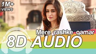 Mere Rashke Qamar 8D Audio Song - Baadshaho (Ajay Devgn, Ileana, Nusrat & Rahat Fateh Ali Khan)