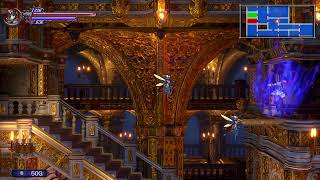 Bloodstained： Ritual of the Night 血咒之城：暗夜儀式 42 刷長者惡夢