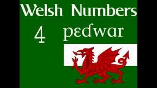 Welsh Counting |  Numbers 1-10 | Cymraeg