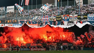 Torcida Split / NK Varaždin - HNK Hajduk Split 1:0 (12. Kolo SS HNL)