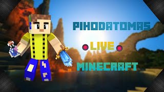 LiveStream | Minecraft Minihry | Jdete hrát?