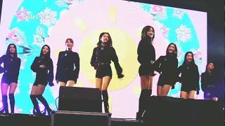 180325 Gugudan Live Show In Hong Kong《Good Boy》구구단