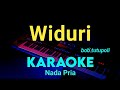 widuri - bob tutupoli | karaoke hd