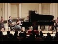 7-Year-Old Pianist Wows Audience in Carnegie Hall