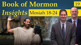 Mosiah 18-24 | Book of Mormon Insights with Taylor and Tyler: Revisited