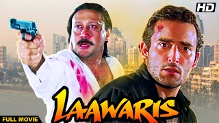 LAAWARIS (1999) Hindi Full Movie | Hindi Action Film |Jackie Shroff, Akshaye Khanna, Manisha Koirala