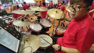 Labis na Galak (DrumCover)