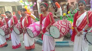 Mohila Dhaki/মহিলা ঢাকি দল/Ladies Dhaki🔴Durga puja 2023📲☎️ (9231845823/6297299426)