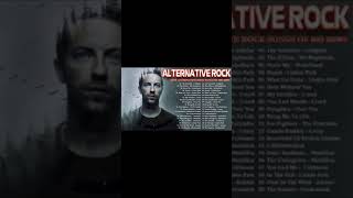 Metallica, Linkin Park, GreenDay, Nickelback - All Time Favorite Alternative Rock Songs 80s 90s
