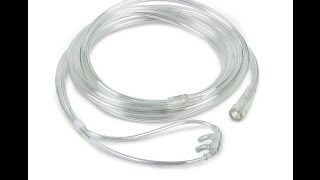 Oxygen Nasal Cannula