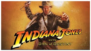 Indiana Jones and the Dial of Destiny | Legacy Trailer