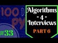 Python Algorithms - Best Way To Learn Coding - Ace Your Interview