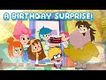 A birthday surprise! 🎂🎉 | Episode 9 - Mini Mani Short Scenes