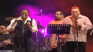 Tito Allen y Lucho Cueto Live en Francia Concierto Completo