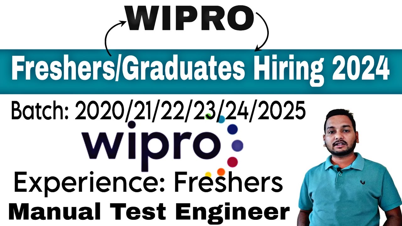 WIPRO DIRECT OFF CAMPUS HIRING | WIPRO OFF CAMPUS RECRUITMENT DRIVE ...