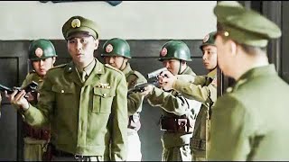 軍統抓捕上百名學生，國軍少將忍無可忍，當著軍統司令的面連開七槍要求放人！