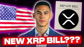 Omg Xrp Just Got A New Us Bill This Changes Everything