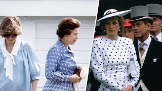 How Princess Diana sparked a rift between Prince Philip and the Queen