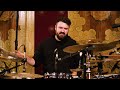 meinl cymbals justin scott s meinl setup rundown