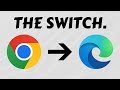 I switched from Chrome to Edge for 1 week. Is it really THAT bad?