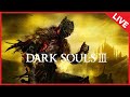 Dark Souls 3 : Scythes Only (LIVE)