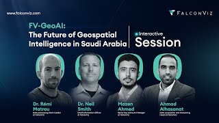 FV-GeoAl:The Future of Geospatial Intelligence in Saudi Arabia