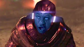 Janet's Quantum Confrontation | Trapped Kang | Ant-Man and the Wasp QUANTUMANIA (2023) | HD