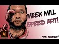 Meek Mill - I Be Gettin Money (feat Shizz Nitty) (#Unreleased)