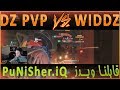 The Divsion ( PVP ) vs widdz ( GG )