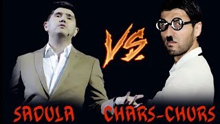 Dizayn a'zosi Sadula VS Chars-Churs 2019