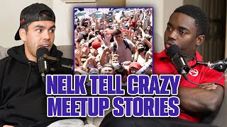 NELK tell Crazy Meetup Stories!