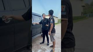 จะรีบไปไหนๆ #funny #viralvideo #shortvideo #shorts #short #comedy #cute #foryou #fyp #family #ตลก