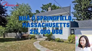 #63: MUA NHÀ MỸ - NHÀ $215K Ở MASSACHUSETTS - GIÚP NGƯỜI VIỆT MUA NHÀ TRÊN 50 TIỂU BANG MỸ