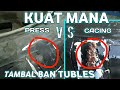 Tambal Ban Tubeless Cacing VS Tip Top Bagus Mana, Kuat Mana