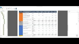 Accessible Complex Tables using AxesPDF
