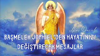 Başmelek Jophiel'den Hayatınızı Değiştirecek Mesajlar