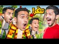 تحدي التنكر على شكل حيوانات في ماين كرافت ( الفيل المتنكر ) !! Minecraft